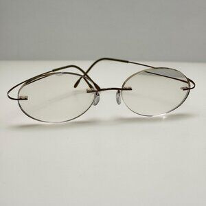 Silhouette 5515 00 6040 Eyeglasses Eye Glasses Frames 19-150